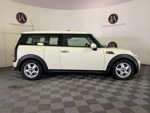Used 2008 MINI Cooper Clubman Hardtop image 12