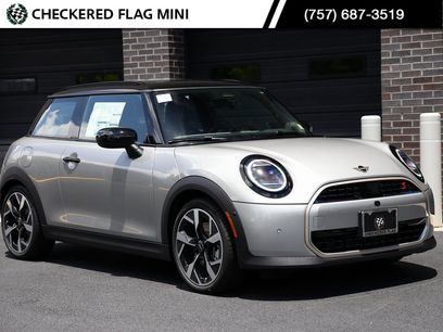 Used 2025 MINI Cooper S