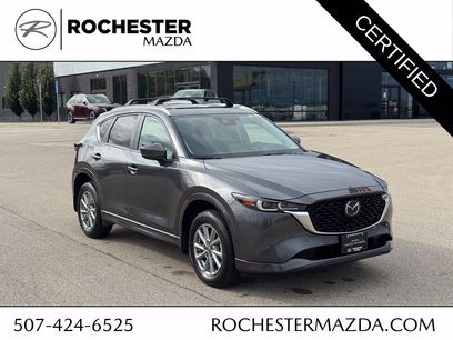 Certified 2025 MAZDA CX-5 AWD 2.5 S