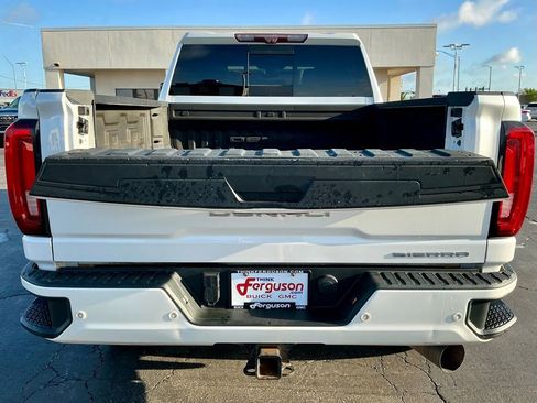 Used 2020 GMC Sierra 2500 Denali w/ Denali Ultimate Package image 18