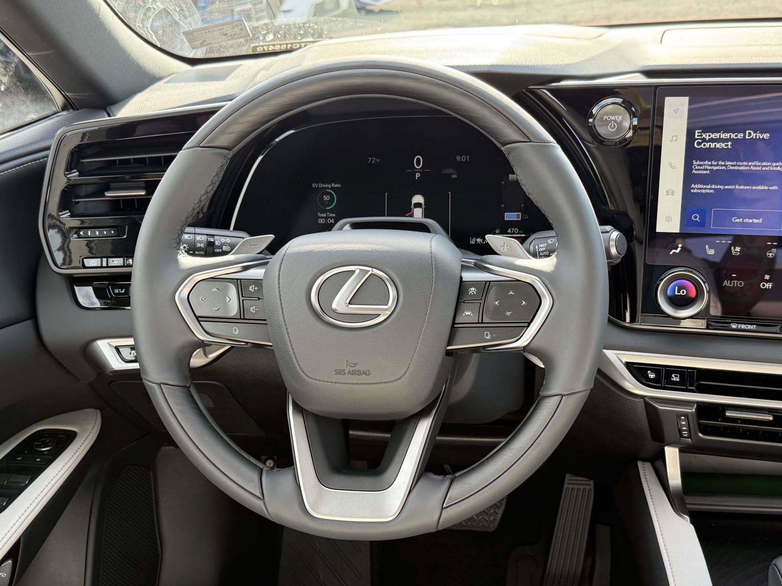 New 2026 Lexus RX 350h w/ Convenience Package AWD/4WD image 9