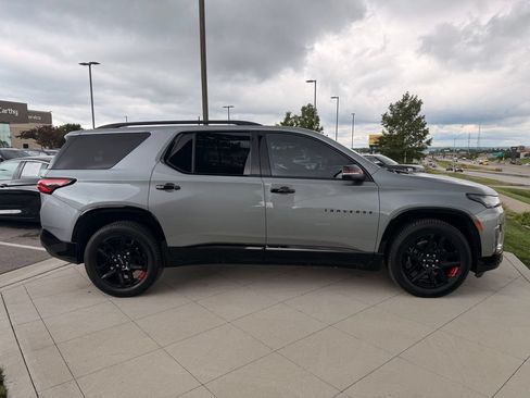 Used 2023 Chevrolet Traverse Premier w/ Redline Edition AWD/4WD image 11