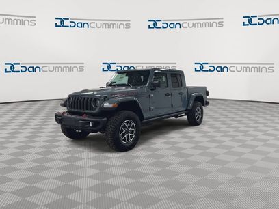 New 2026 Jeep Gladiator Rubicon