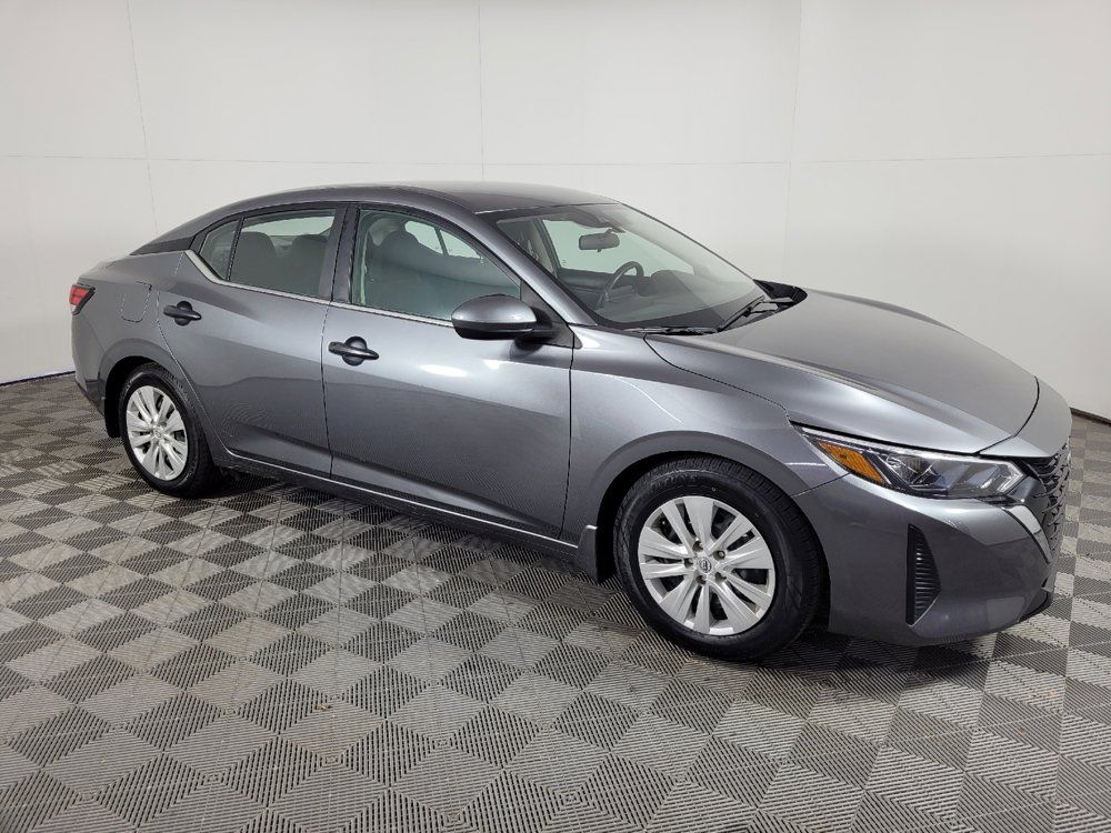 Used 2024 Nissan Sentra S FWD image 11