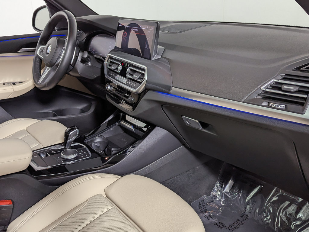 Certified 2024 BMW X3 xDrive30i w/ Premium Package AWD/4WD image 29