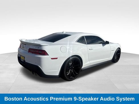 Used 2014 Chevrolet Camaro ZL1 image 6