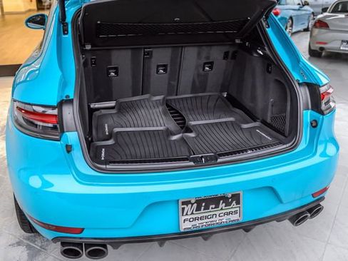 Used 2019 Porsche Macan S image 11