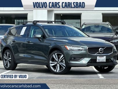 Certified 2026 Volvo V60 B5 Cross Country Plus w/ Climate Package