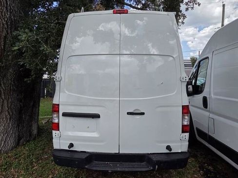 Used 2019 Nissan NV 2500 SV RWD image 15
