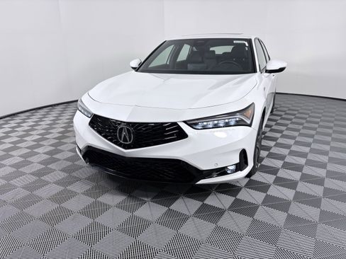 Used 2025 Acura Integra A-Spec image 3