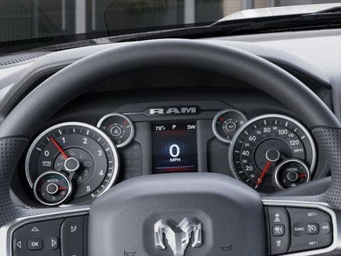 New 2026 RAM 3500 Tradesman AWD/4WD image 43