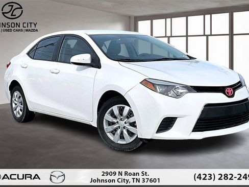 Used 2014 Toyota Corolla L image 12