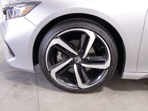 Certified 2022 Honda Accord Sport image 11