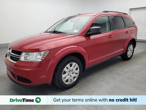 Used 2018 Dodge Journey SE FWD image 1
