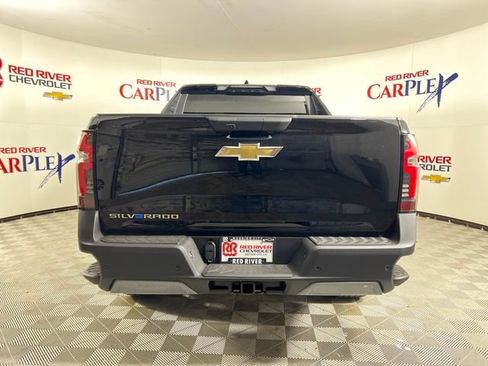 New 2026 Chevrolet Silverado EV LT image 6
