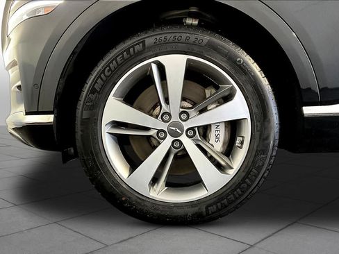 Used 2024 Genesis GV80 3.5T Advanced w/ Advanced Package AWD/4WD image 11