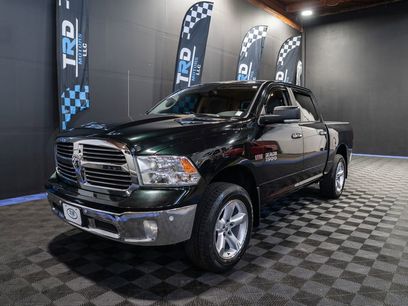 Used 2017 RAM 1500 Big Horn
