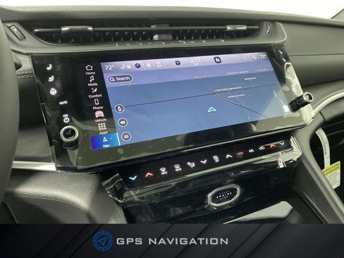 New 2026 Jeep Grand Cherokee Limited Reserve image 3