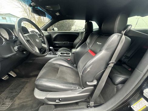 Used 2009 Dodge Challenger SRT8 w/ SRT Option Group II image 13