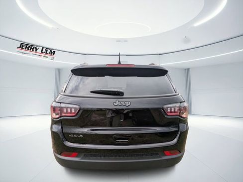 New 2026 Jeep Compass Latitude AWD/4WD image 4