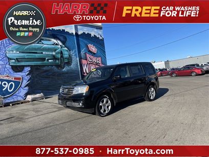 Used 2012 Honda Pilot EX-L