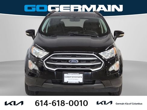 Used 2020 Ford EcoSport SE w/ SE Convenience Package FWD image 2