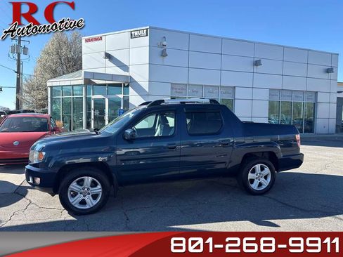 Used 2010 Honda Ridgeline RTL image 1