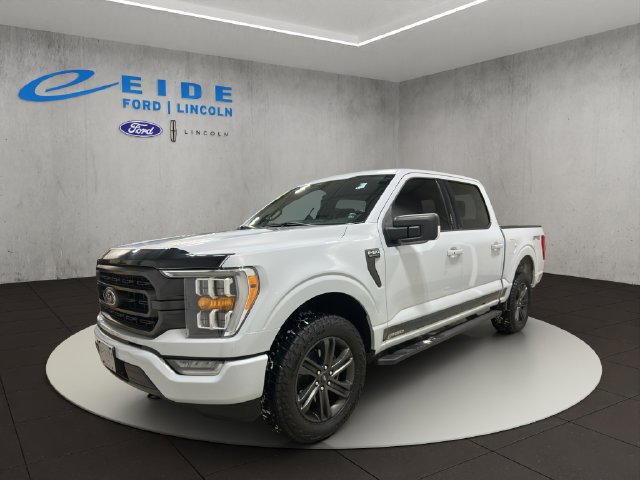 Certified 2022 Ford F150 XLT w/ Equipment Group 302A High AWD/4WD image 3
