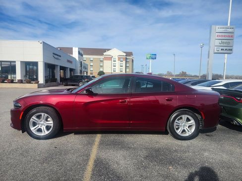 Used 2023 Dodge Charger SXT w/ Cold Weather Package image 2