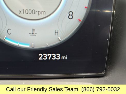 Used 2023 Hyundai Tucson XRT AWD/4WD image 18