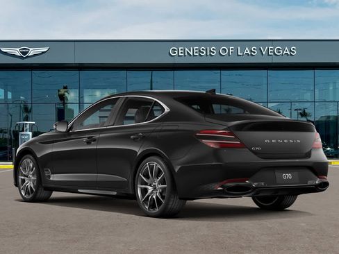 New 2026 Genesis G70 2.5T Prestige image 6