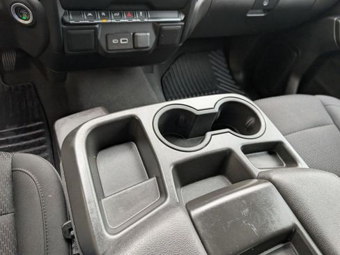 Used 2023 GMC Sierra 1500 Pro w/ Graphite Edition image 24