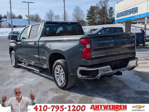 Used 2020 Chevrolet Silverado 1500 LT w/ All-Star Edition image 5