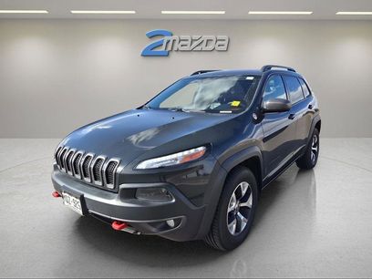 Used 2016 Jeep Cherokee Trailhawk w/ Comfort/Convenience Group