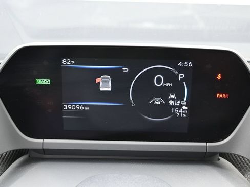 Used 2023 Toyota bZ4X AWD w/ Weather Package image 22