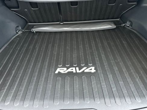 New 2025 Toyota RAV4 XSE image 18