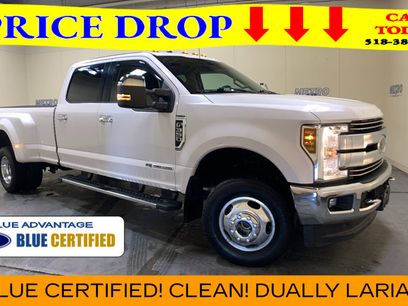 Certified 2018 Ford F350 Lariat w/ Lariat Ultimate Package