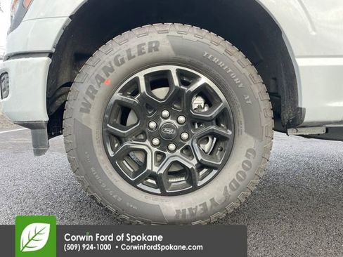 New 2025 Ford F150 STX image 8