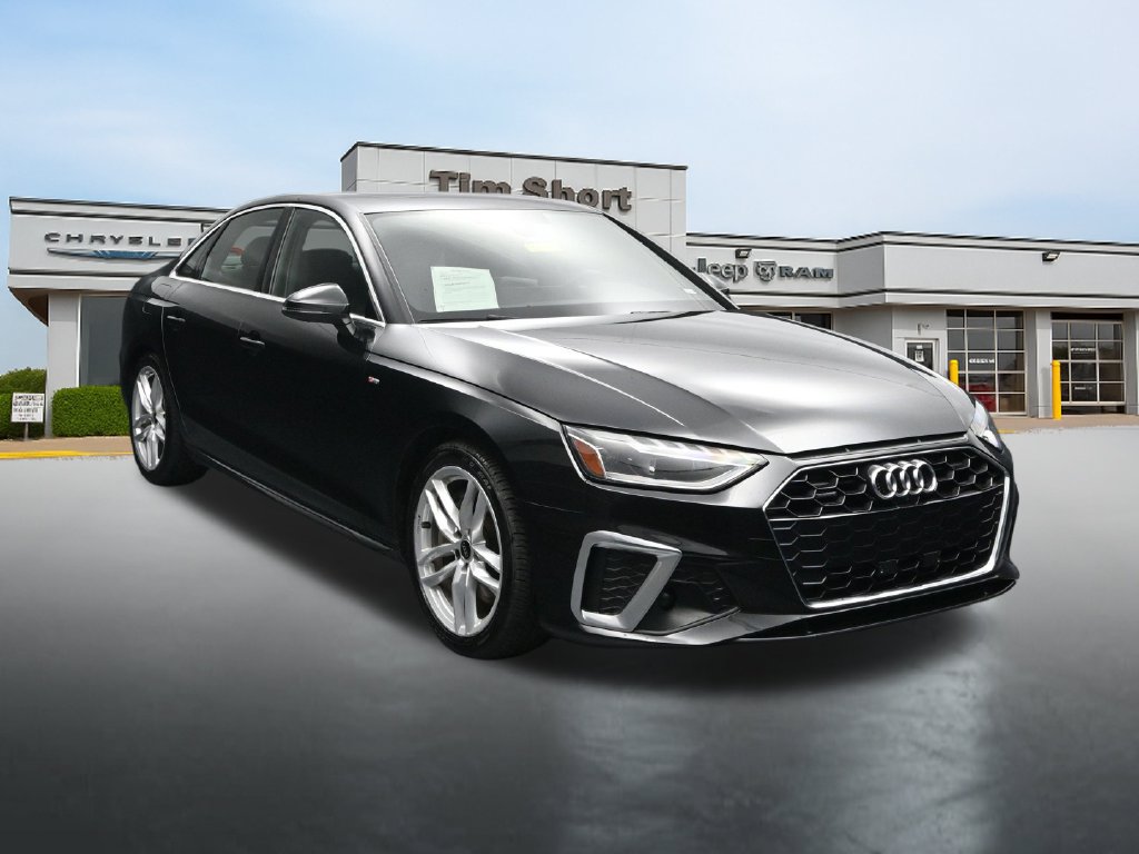 Used 2024 Audi A4 2.0T Premium Plus AWD/4WD image 7