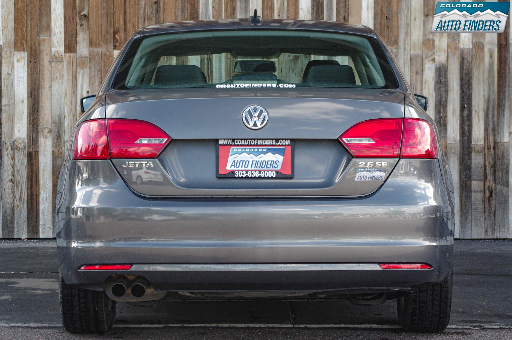 Used 2013 Volkswagen Jetta SE FWD image 5