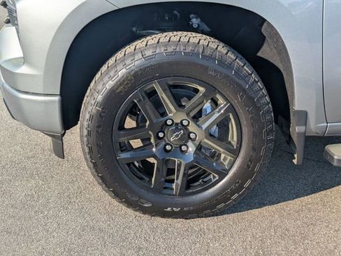 New 2026 Chevrolet Silverado 1500 RST w/ RST All Star Premium Package image 8