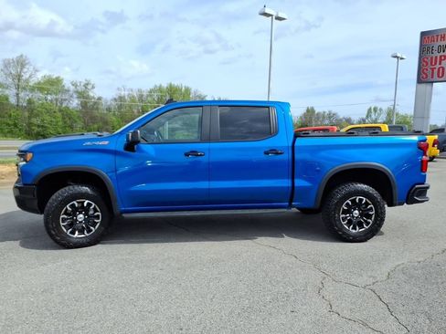 Used 2023 Chevrolet Silverado 1500 ZR2 w/ Technology Package AWD/4WD image 19