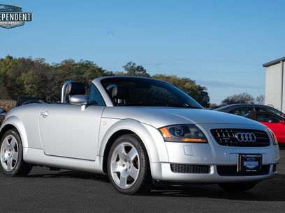 Used 2005 Audi TT 1.8T