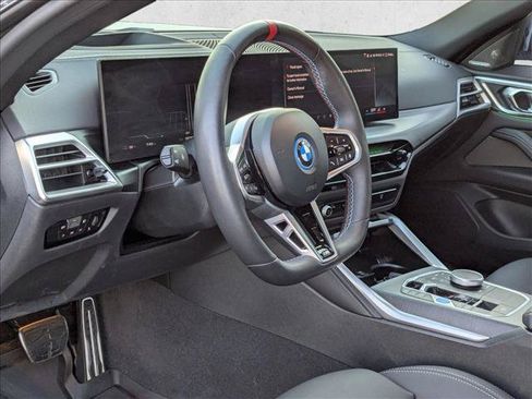 Used 2025 BMW i4 M50 w/ Premium Package AWD/4WD image 9