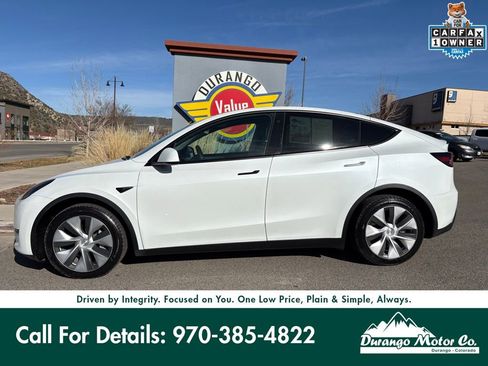 Used 2023 Tesla Model Y Long Range image 3