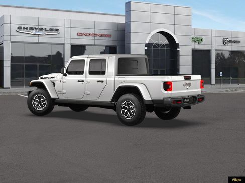 New 2026 Jeep Gladiator Rubicon image 27