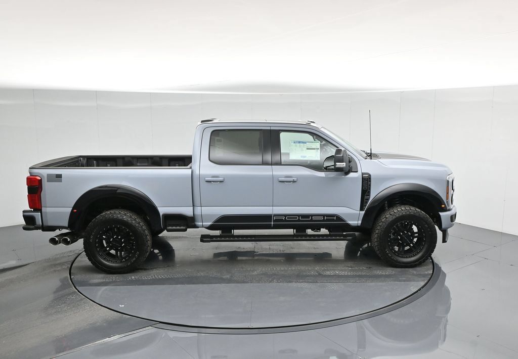 New 2026 Ford F250 Lariat w/ Black Appearance Package AWD/4WD image 43