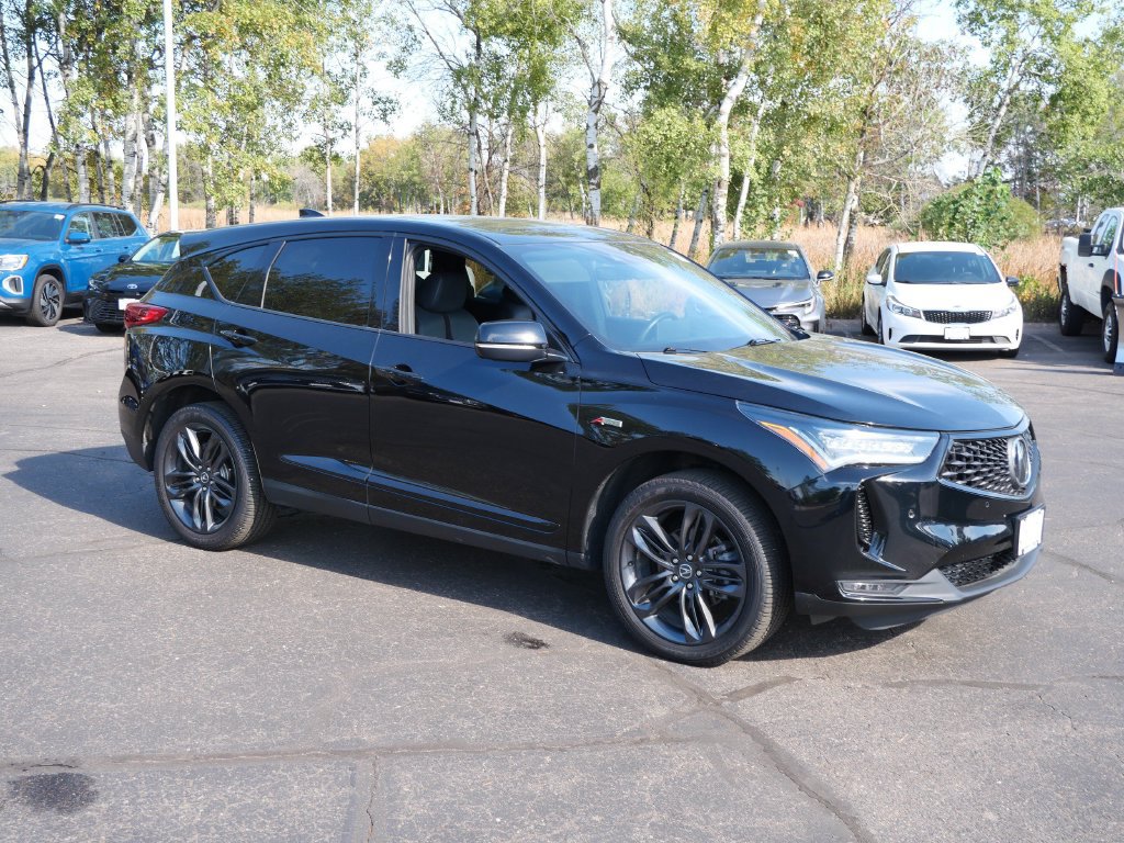 Used 2024 Acura RDX w/ Advance Package AWD/4WD image 2