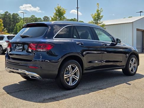 Used 2022 Mercedes-Benz GLC 300 image 5