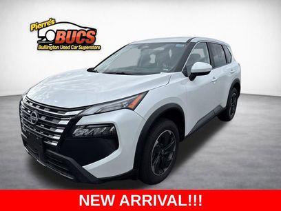 Used 2025 Nissan Rogue SV
